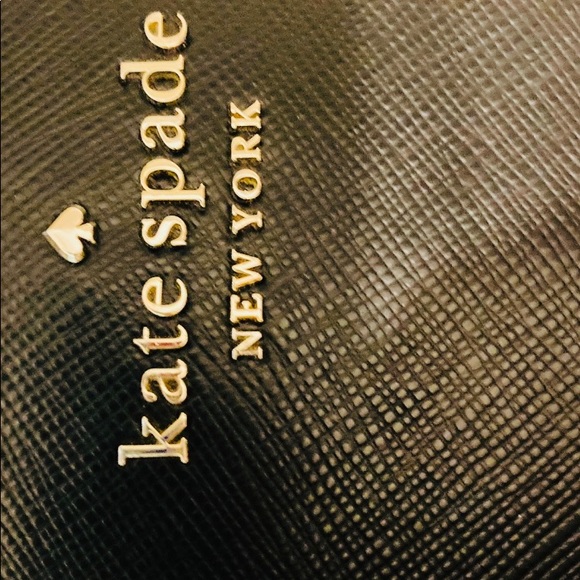 Kate Spade leather wallet - Picture 1 of 4